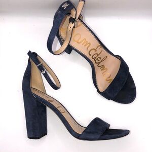 Sam Edelman Women's Yaro Block Heel Sandal size 9